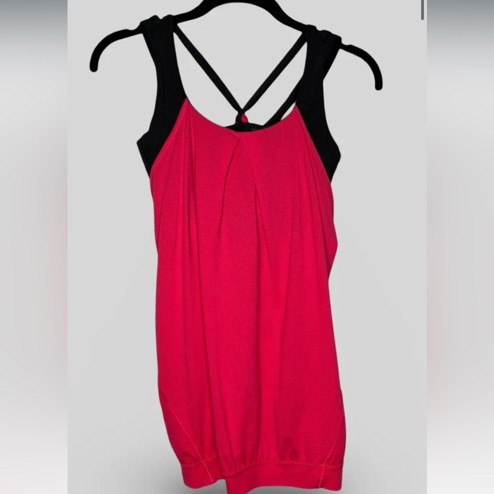 Lululemon No Limits Tank